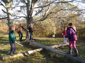 kids playing