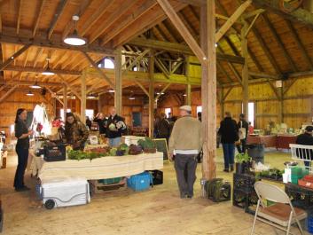 farmers market