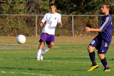 Martin Aranzabe boys high school soccer