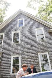 house
