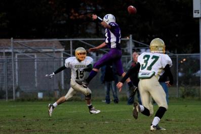 Joe Burgoyne football