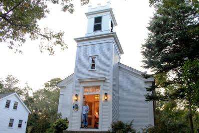 church Joshua Yates