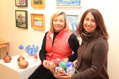 louisa gould liza may gallery art
