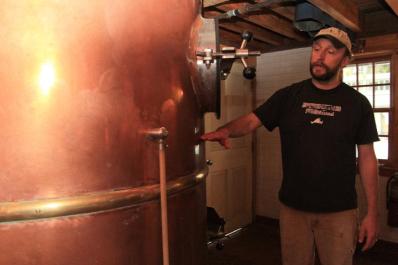 Neil Atkins brewery
