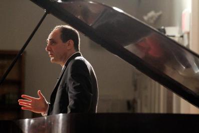 Richard Kogan piano lecture
