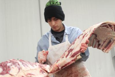 butcher