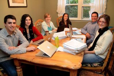 Dan Wemple Rebecca Rozin Meghan King
