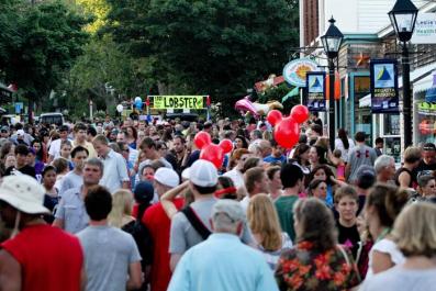 tisbury street fair