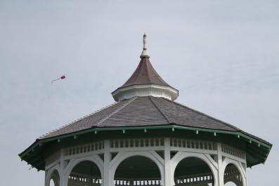 Oak Bluffs bandstand
