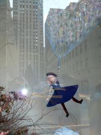 window display doll