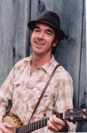 Richie Stearns banjo