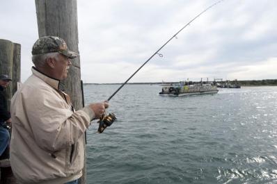 gilkes fishing