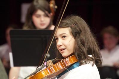 violinists