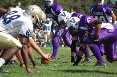 football game