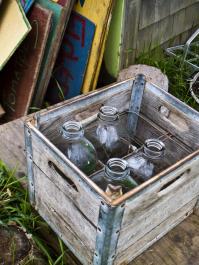 honesty box