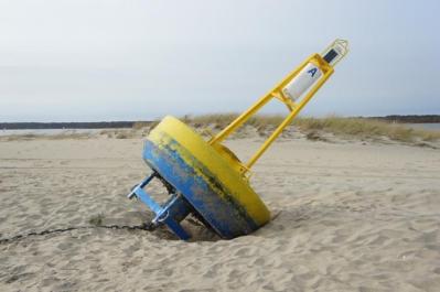 buoy beach