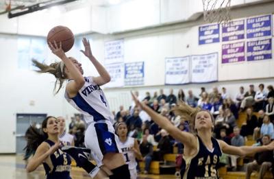 girls basketball
