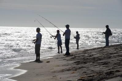 fishing
