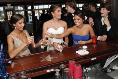 Emily Cimeno, Meg Buchanan Taylor Poggi
