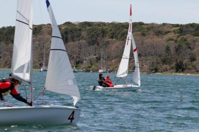 sailing