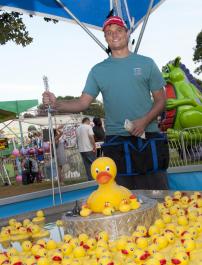 ducks