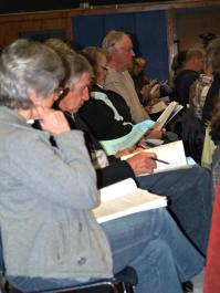 town meeting