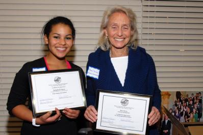 Bella El-Deiry Rose Styron awards