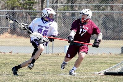 Marc Natichioni lacrosse