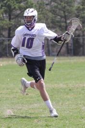 Charlie everett lacrosse