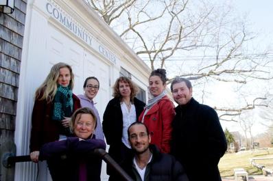 Molly Purves, Anna Merhalski, Molly Coogan, Brooke Ditchfield, Brian Ditchfield, Lindsey Scott,