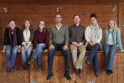 Lindsey Scott, Molly Coogan, Anna Merhalski, Thomas Bena, Brian Ditchfield, Brooke Ditchfield,