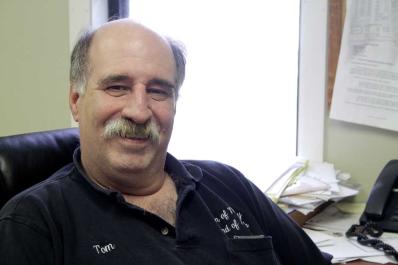 Tom Pachico