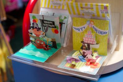 Birthday cards