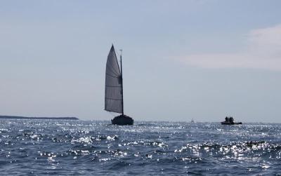 sailboat