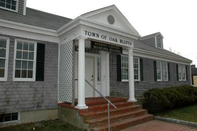 oak bluffs police department