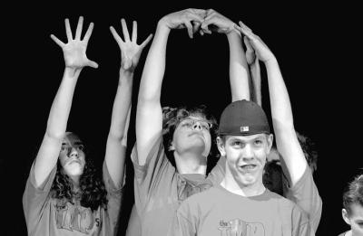 improv theater