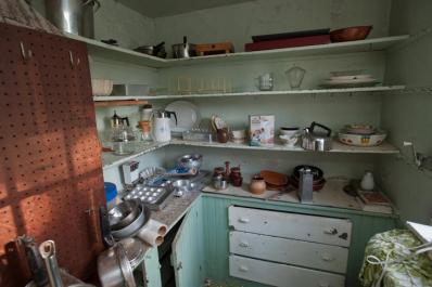 farmhouse pantry