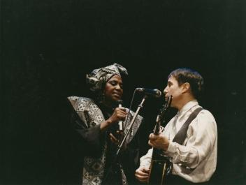 Paul Simon Graceland