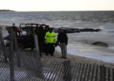 Brewster Plane Crash