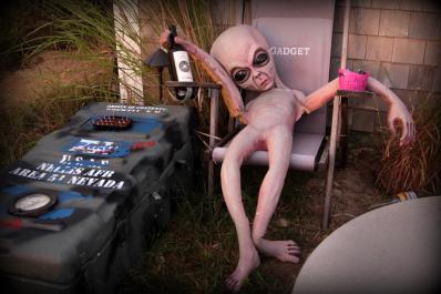 alien
