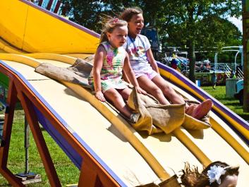 slide