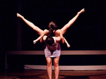 Maya Harcourt Sheila McHugh