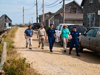 menemsha coast guard