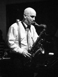 Brian Nelson melody sax