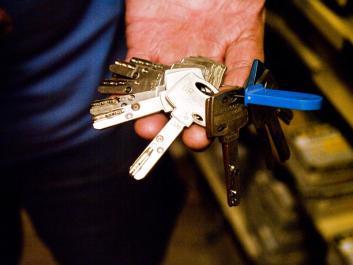 keys