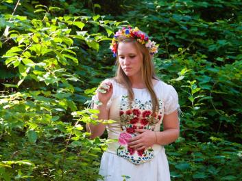 Juliet (Katharine Reid)