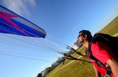 paraglider