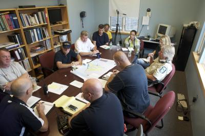 West tisbury emergency management