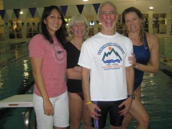 Rainy Goodale Liz Fox Les Culter Leslie Craven