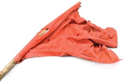 red flag